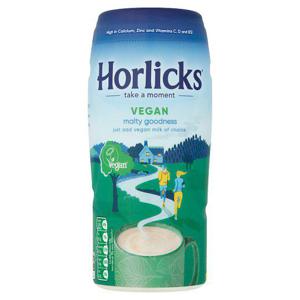 Horlicks Vegan Malt Drink 400G