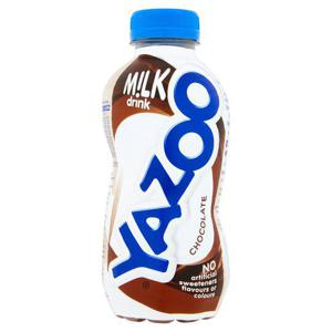 Yazoo Max Chocolate Refresh 300Ml