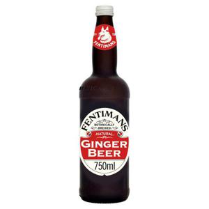 Fentimans Traditional Ginger Beer 750Ml