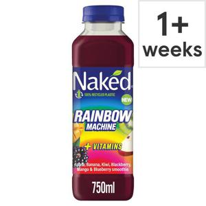 Naked Rainbow Machine Smoothie 750Ml