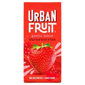 Urban Fruit Dried Strawberries 90G