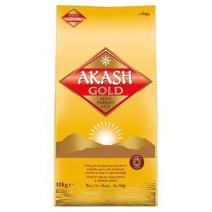 Akash Gold Basmati Rice 10Kg