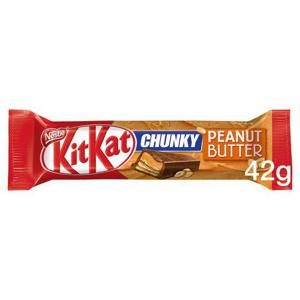 Kit Kat Chunky Peanut Butter 42G