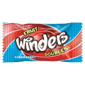 Kellogg's Strawberry Winders 17G