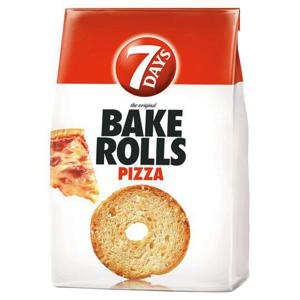 7Days Bake Rolls Pizza 160G