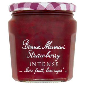 Bonne Maman Intense Strawberry Jam 335G