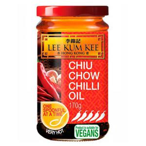 Lee Kum Kee Chiu Chow Chilli Oil 170G