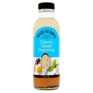 Mary Berrys Salad Dressing 235Ml