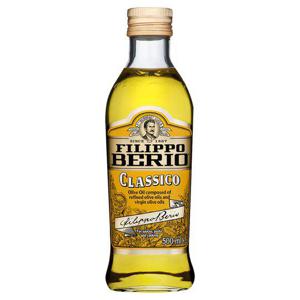 Filippo Berio Pure Olive Oil 500 Ml