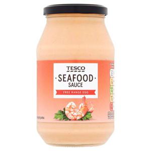 Tesco Seafood Sauce 500Ml