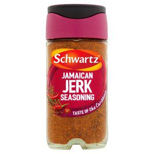 Swartz Jamaican Jerk Seasoning 51G Jar