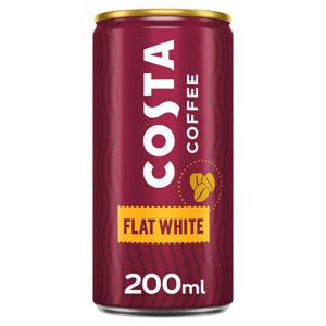 Costa Coffee Flat White 200Ml