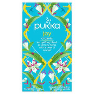 Pukka Organic Herbl Joy Tea 20Bag Pack 34G