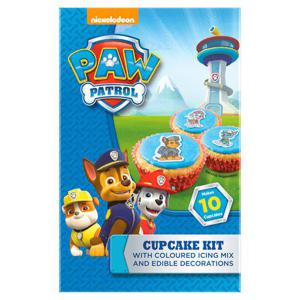 Paw Patrol Cupcake Mix 183G