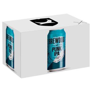 Brewdog Punk Ipa Beer 6 X 440Ml