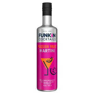 Funkin Cocktails Passion Fruit Martini 700Ml