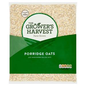 Grower's Harvest Porridge Oats 1Kg