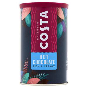 Costa Hot Chocolate 300G