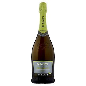 Canti Prosecco Organic 75Cl