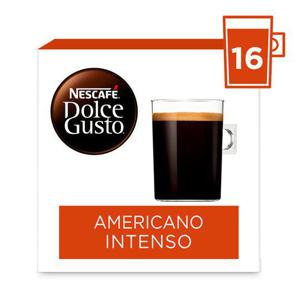 Nescafe Dolce Gusto Americano Intenso Coffee Pods 16S 144G