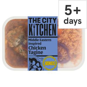 The City Kitchen Chicken Tagine 380G