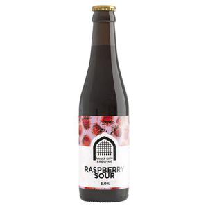 Vault City Brewing Raspberry Sour 330Ml