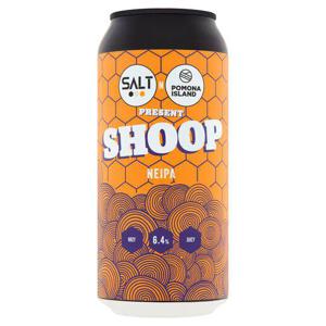 Salt X Pomona Island Shoop New England Ipa 440Ml