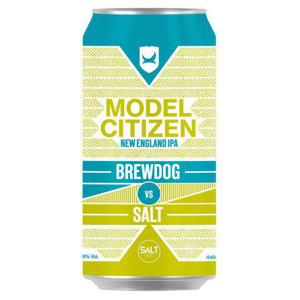 Brewdog Vs Salt Model Citizen Ipa 440Ml