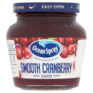 Ocean Spray Smooth Cranberry Sauce 250G