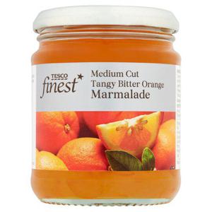 Tesco Finest Bitter Orange Marmalade 340G