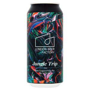 London Beer Factory Jungle Trip New England 440Ml