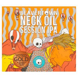 Beavertown Neck Oil Session Ipa 4X330ml