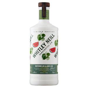 Whitley Neill Watermelon & Kiwi Gin 70Cl