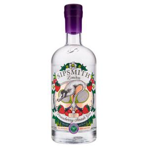 Sipsmith Strawberry Smash Gin 70Cl