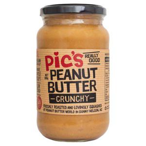 Pic's Peanut Butter Crunchy 380G