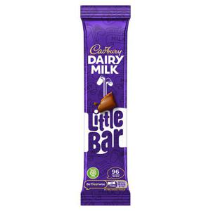 Cadbury Fair Trade Dairy Milk Little Bar 21G