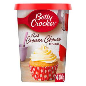 Betty Crocker Cream Cheese Icing 400G