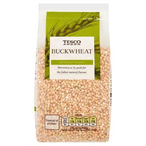 Tesco Buckwheat 500G