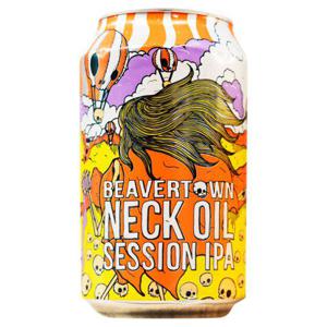 Beavertown Neck Oil Session Ipa 330Ml