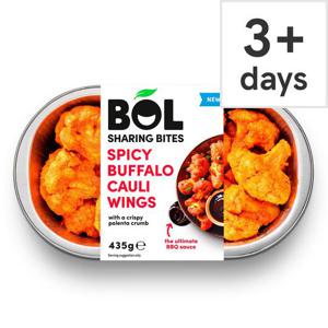 Bol Centrepieces Buffalo Cauliflower Wings 435G