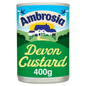 AMBROSIA DEVON CUSTARD 400g