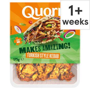 Quorn Vegan Turkish Kebab Strips 175G