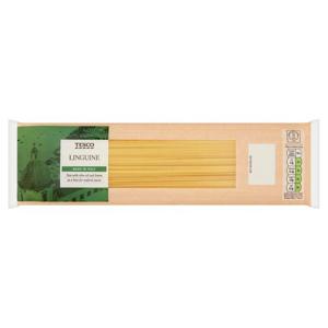 TESCO LINGUINE PASTA 500G