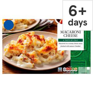 Tesco Macaroni Cheese 800G