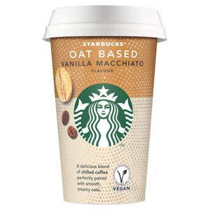 Starbucks Oat Based Vanilla Macchiato 220Ml