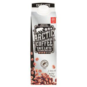 Arctic Coffee Cafe Latte 1 Litre