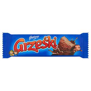 Goplana Grzeski Chocolate Wafer 36G