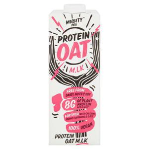 Mighty Pea Protein Oat M.Ik 1 Litre