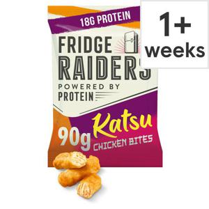 Fridge Raiders Katsu Chicken Bites 90G