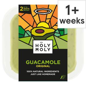 Holy Moly Guacamole Original 150G